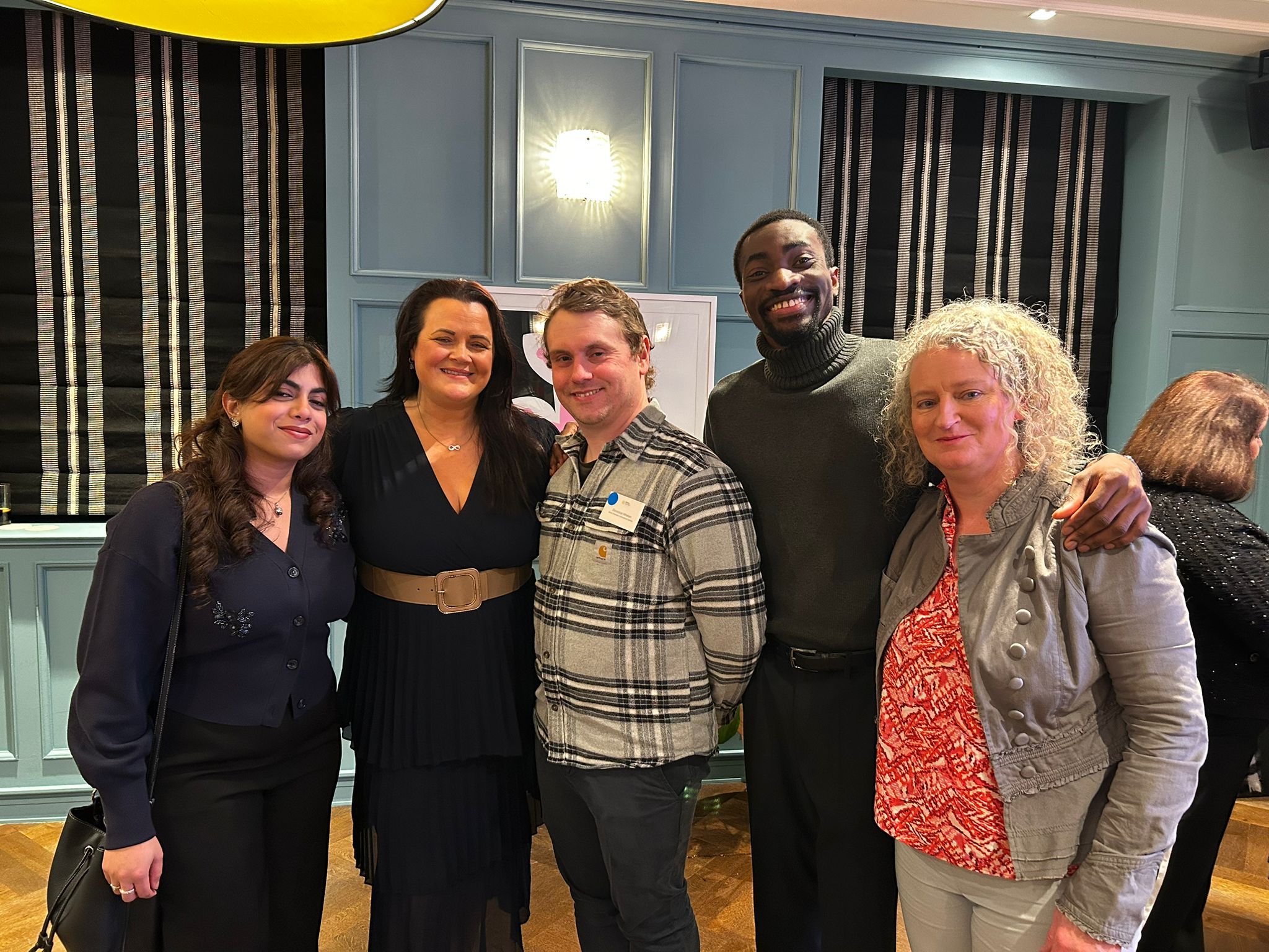 Network Smarter Not Harder