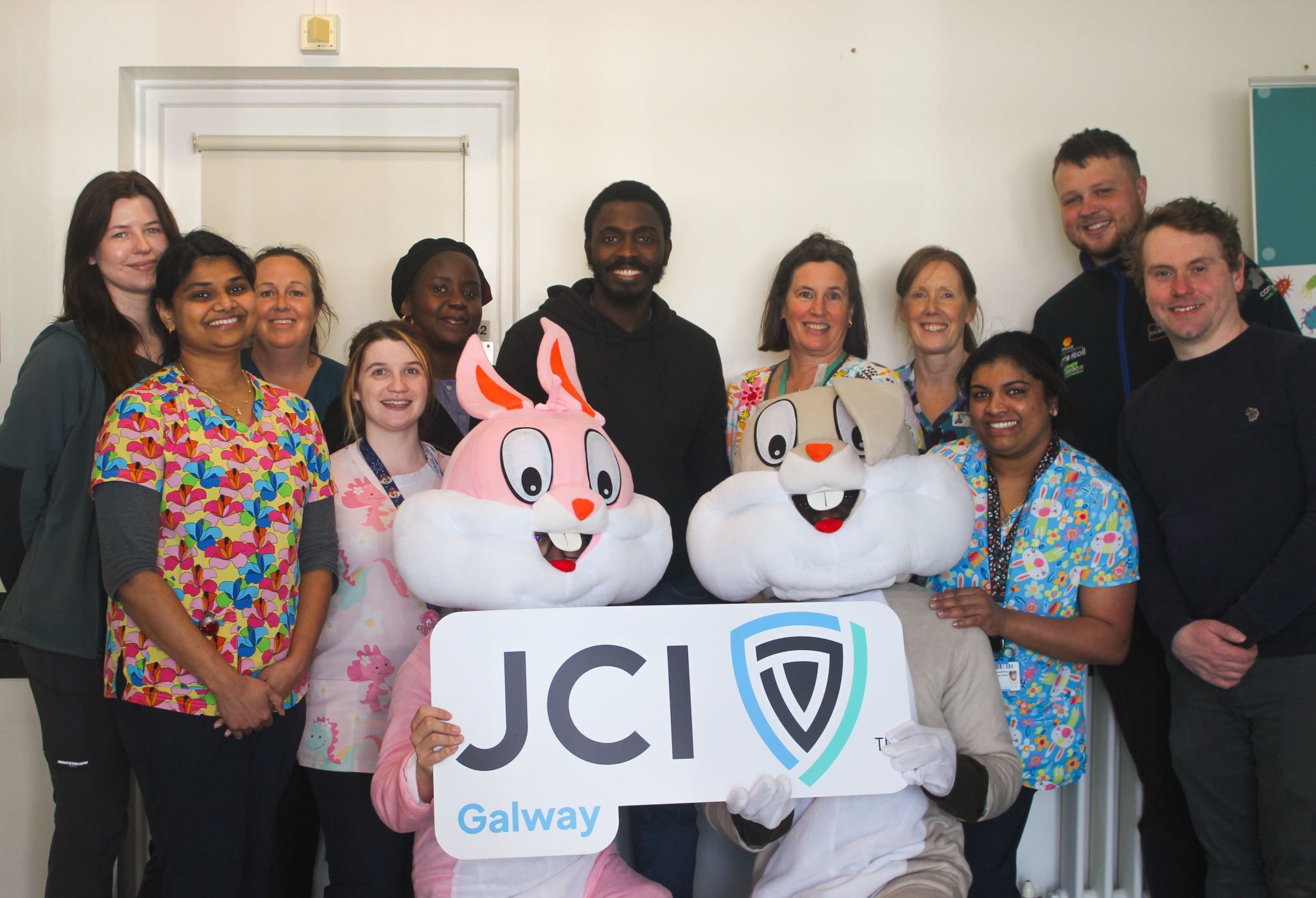 Easter Bunny 2026 Image