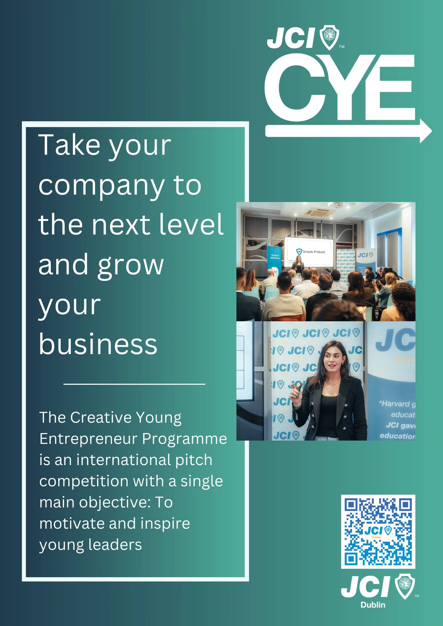 Creative Young Entrepreneur Image