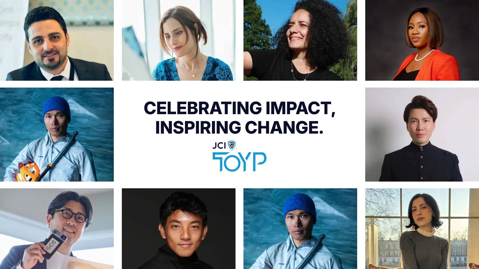 Ten Outstanding Young Persons Image