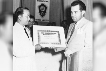 1954 nixon and vietnamjci