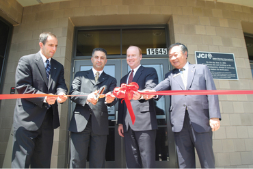 2002 2004 ribbon cutting
