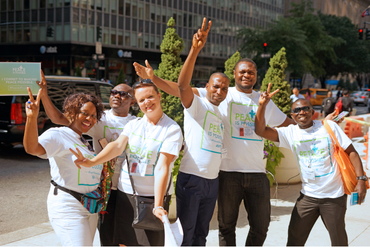 2016 peace is possible